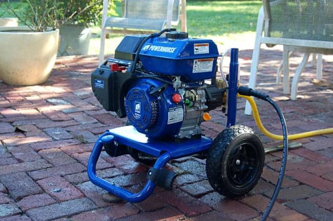 Reviews on powerhorse pressure washer