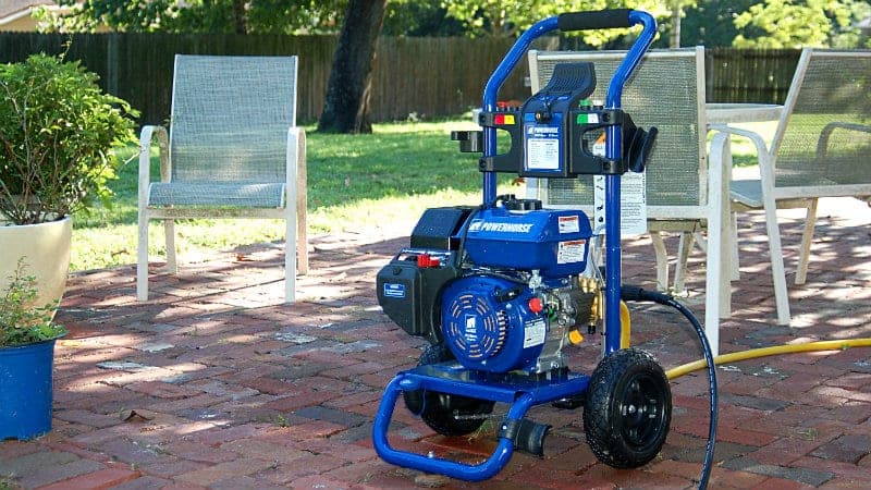 Reviews on powerhorse pressure washer 1