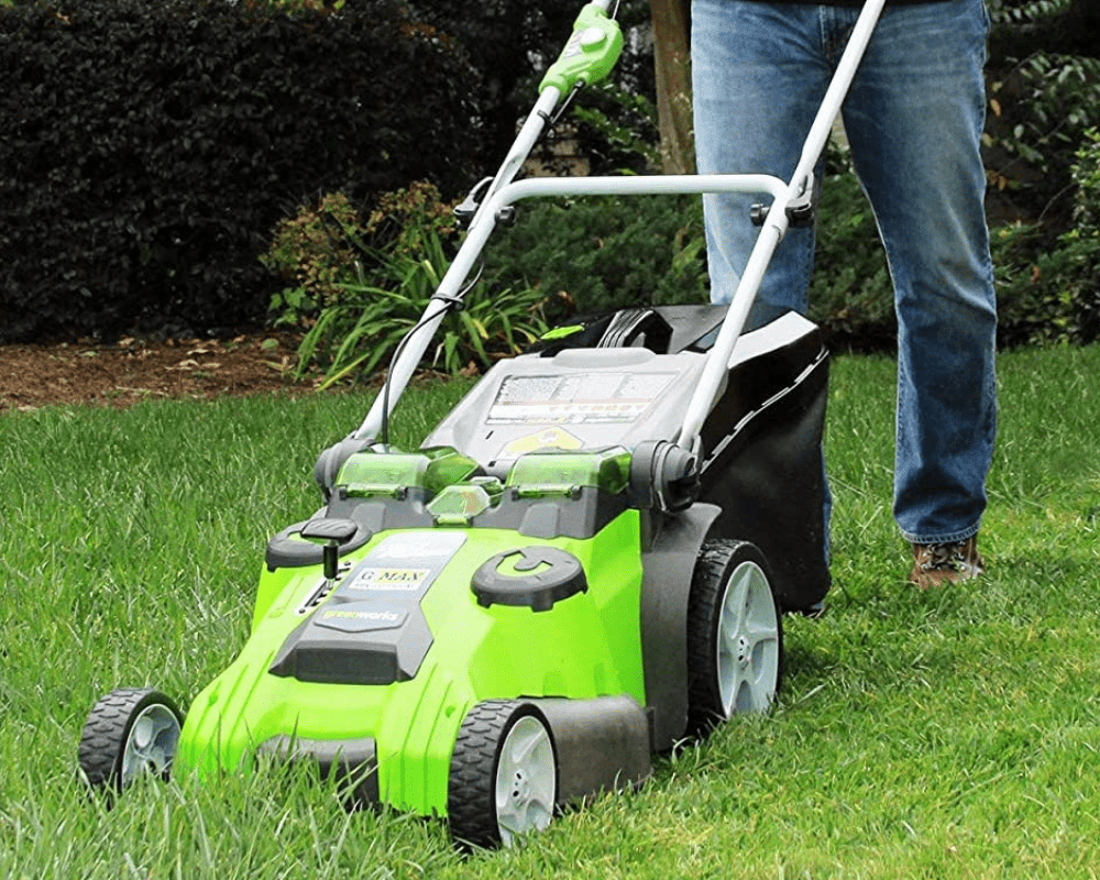 Quietest Lawn Mower on Amazon – 4 Best Picks for You!
