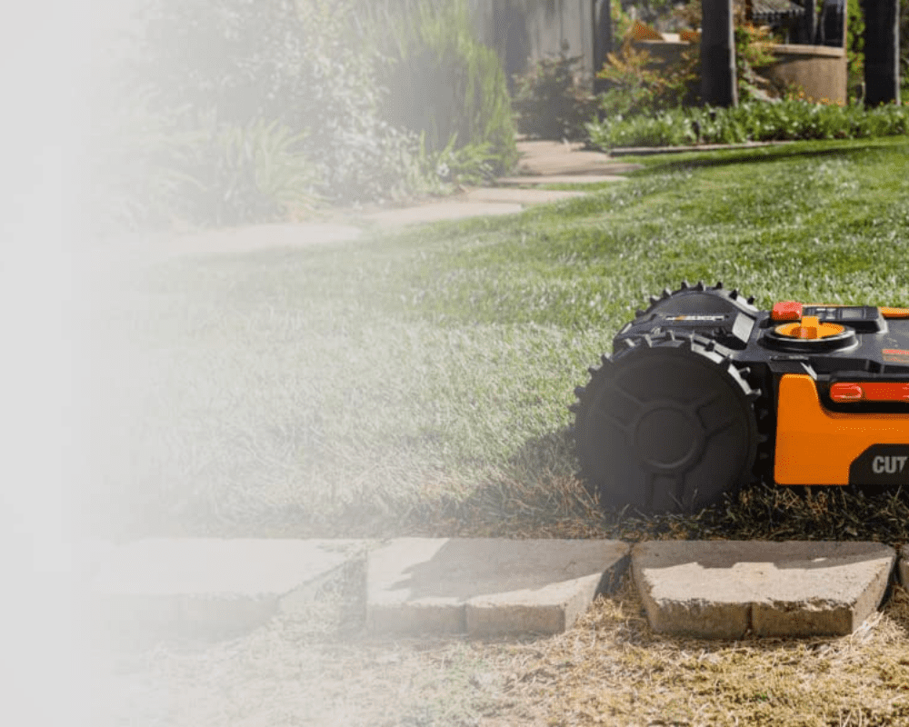An In-Depth WORX Landroid M WR14 Review: Powerful Robotic Lawn Mower!