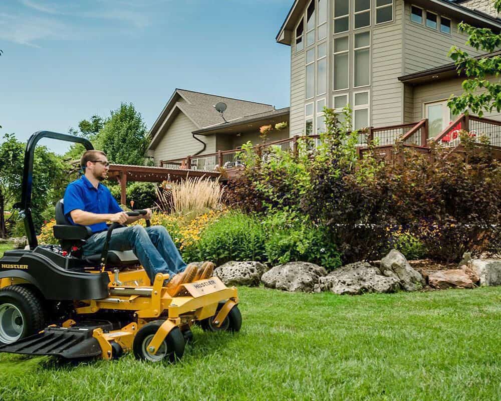 3 Best Cheapest Commercial Zero Turn Lawn Mowers Worth To Buy on Amazon!