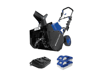 Best electric snow blowers on amazon 2