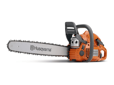 Husqvarna 450 chainsaw 1