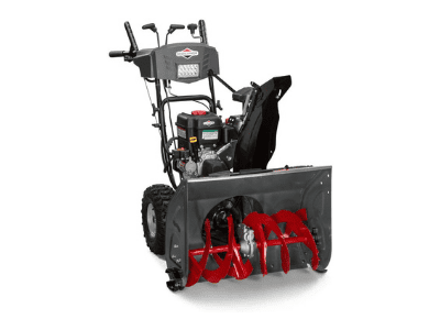 Best briggs & stratton snow blower