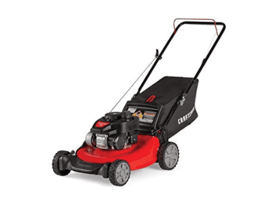 Best craftsman lawn mowers on amazon 1