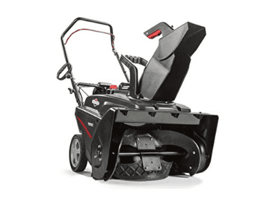 Best single-stage snow blowers on amazon 2
