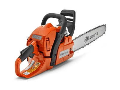 Husqvarna 450 chainsaw 2