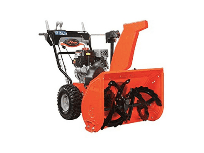 Best commercial snow blowers on amazon 3
