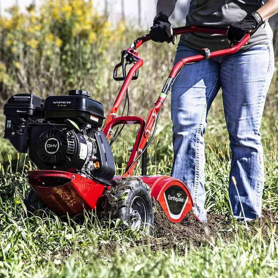 Earthquake Victory Rear Tine Tiller Brand Review: 3 Important Things To Know!