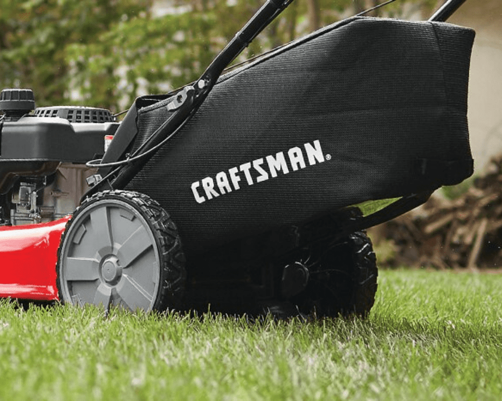 3 Best Craftsman Lawn Mowers on Amazon –You’ll Get the Best Performance Out of These Mowers!