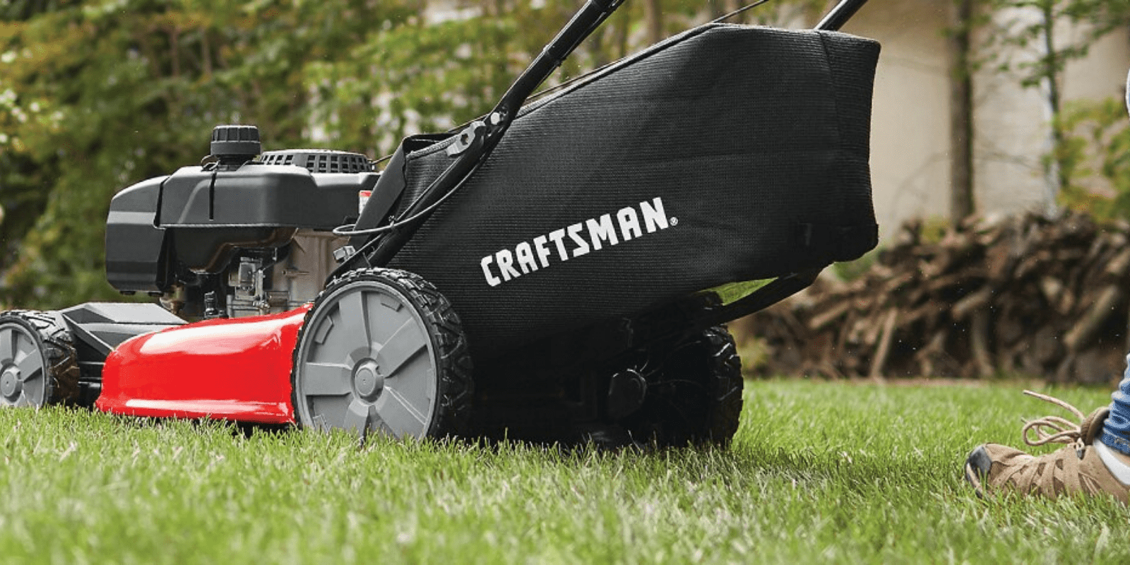 Best craftsman lawn mowers on amazon