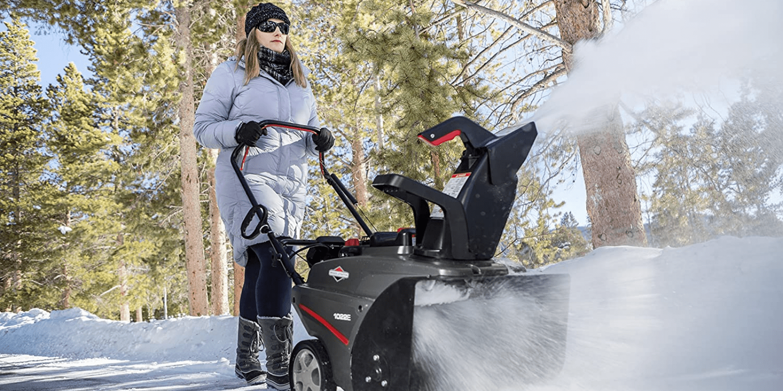 Best commercial snow blowers on amazon