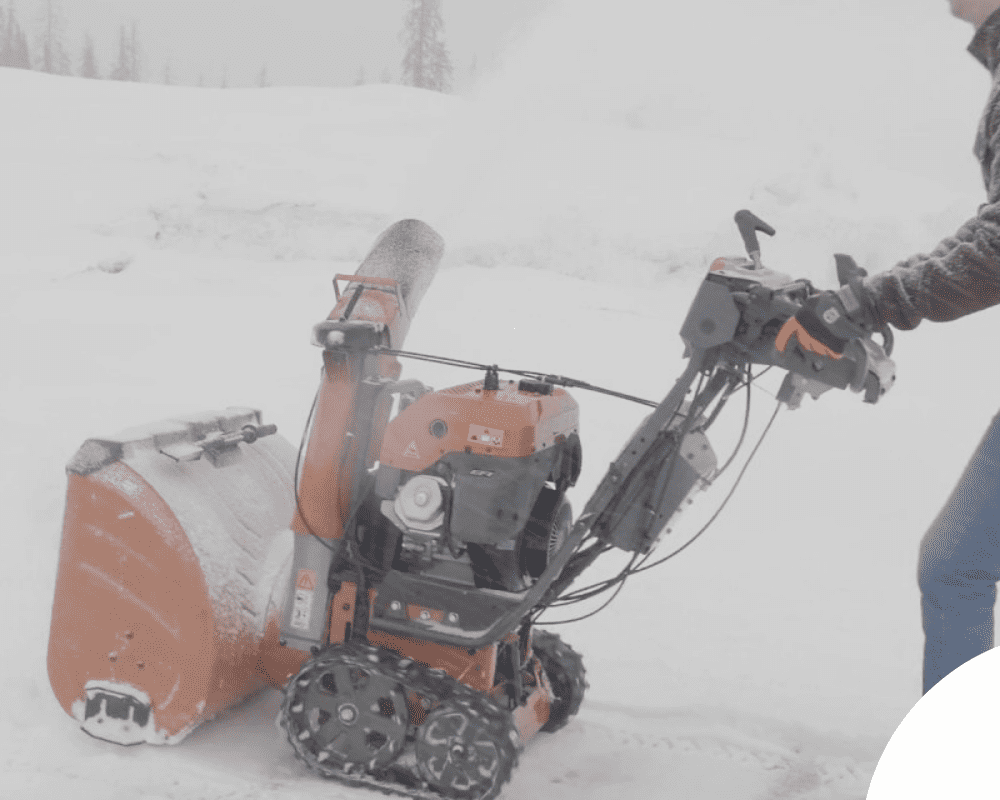 4 Best Husqvarna Snow Blowers on Amazon You Can Use This Winter!