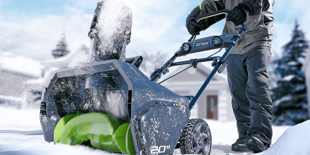Best Electric Snow Blowers on Amazon