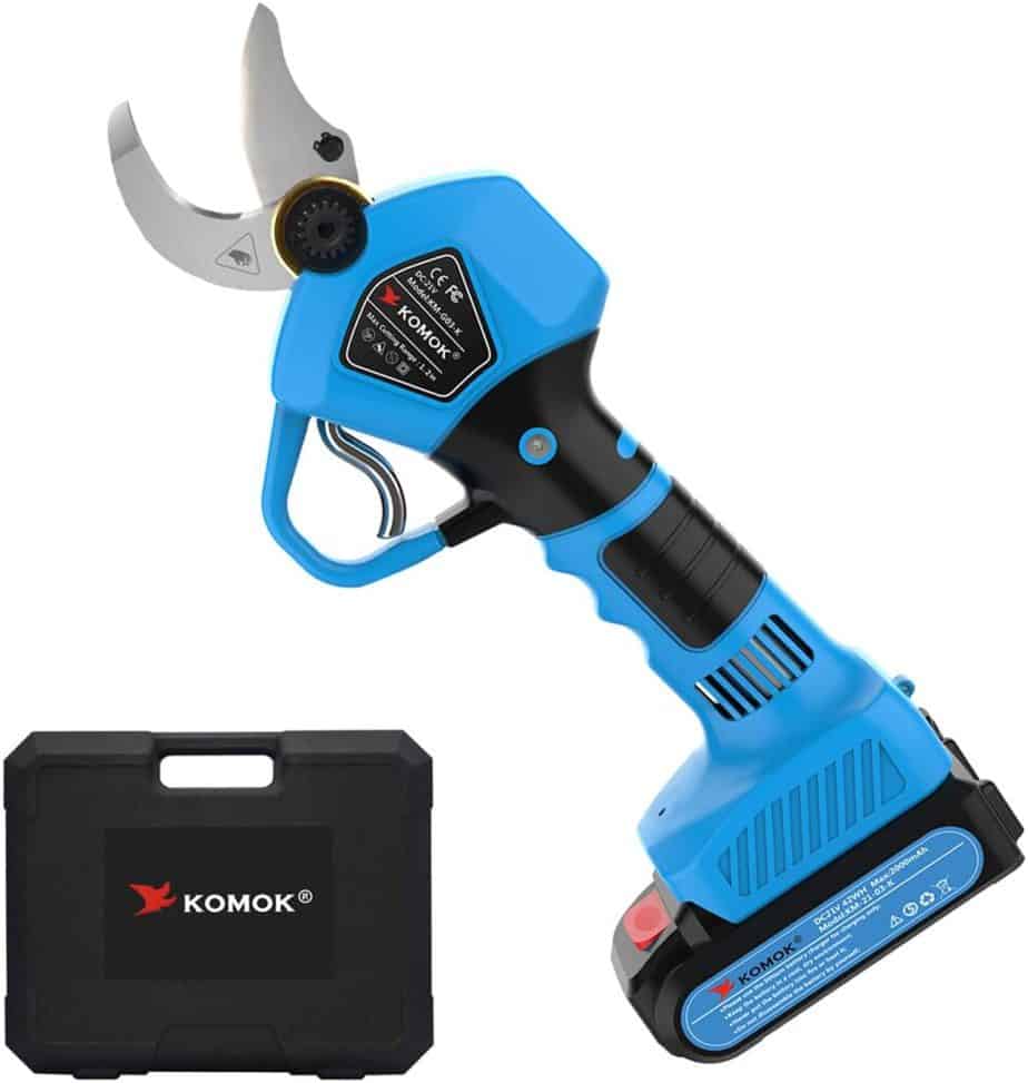 Automatic pruning shears 1