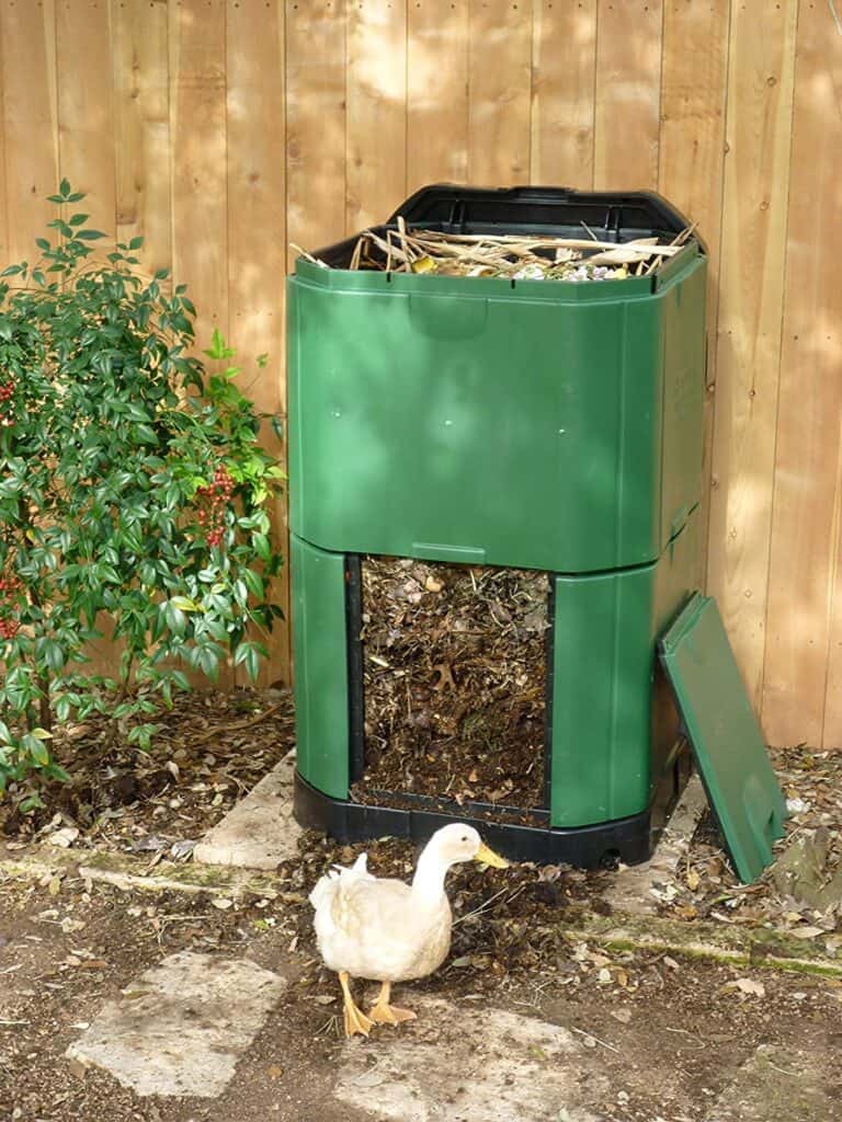 Compost bin 2