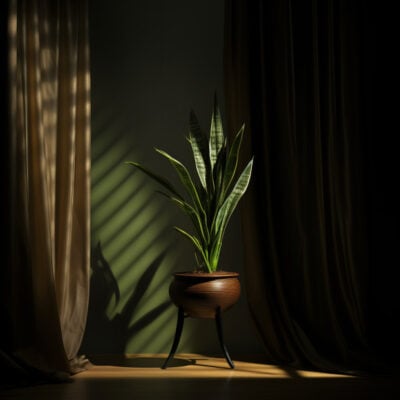 Does snake plant bring bad luck 2