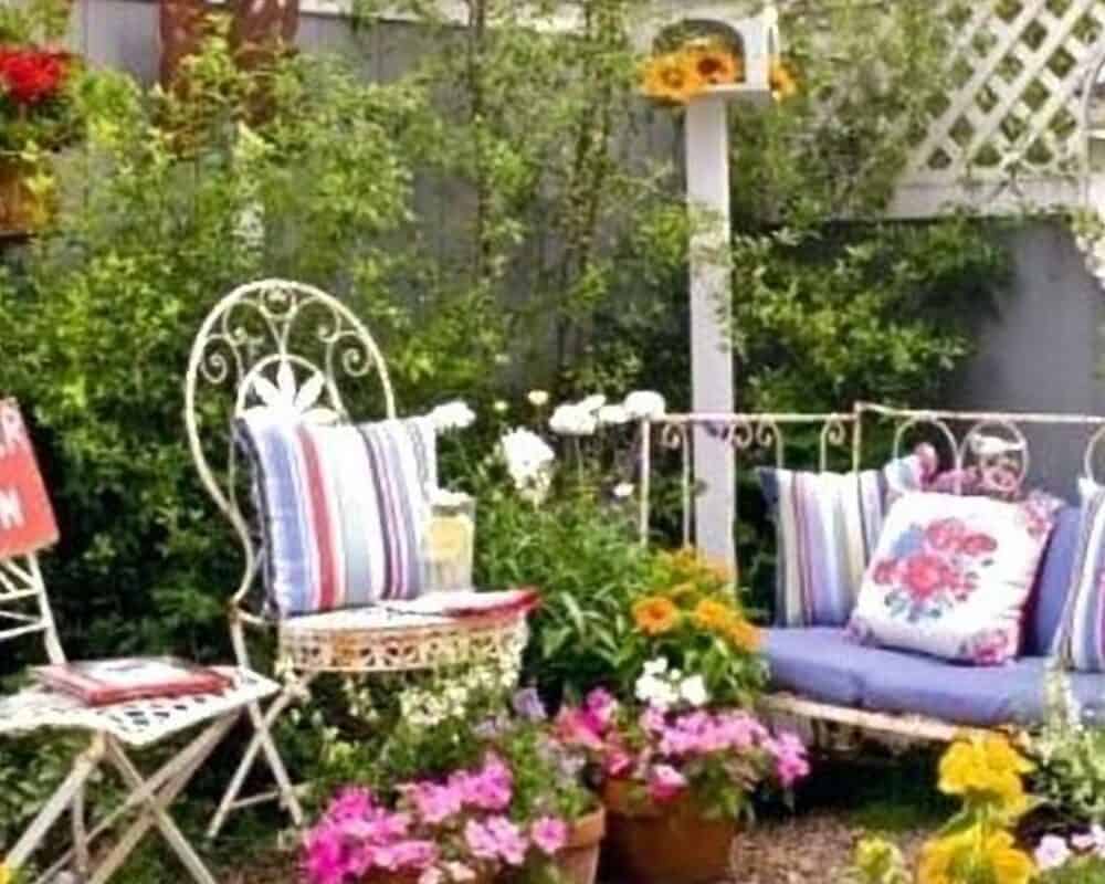 Garden Decoration Ideas – 6 Amazing Ideas You Can Try!