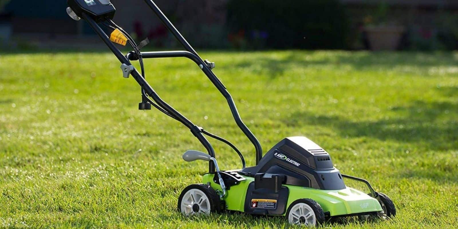 Best worx landroid robotic lawn mower 1