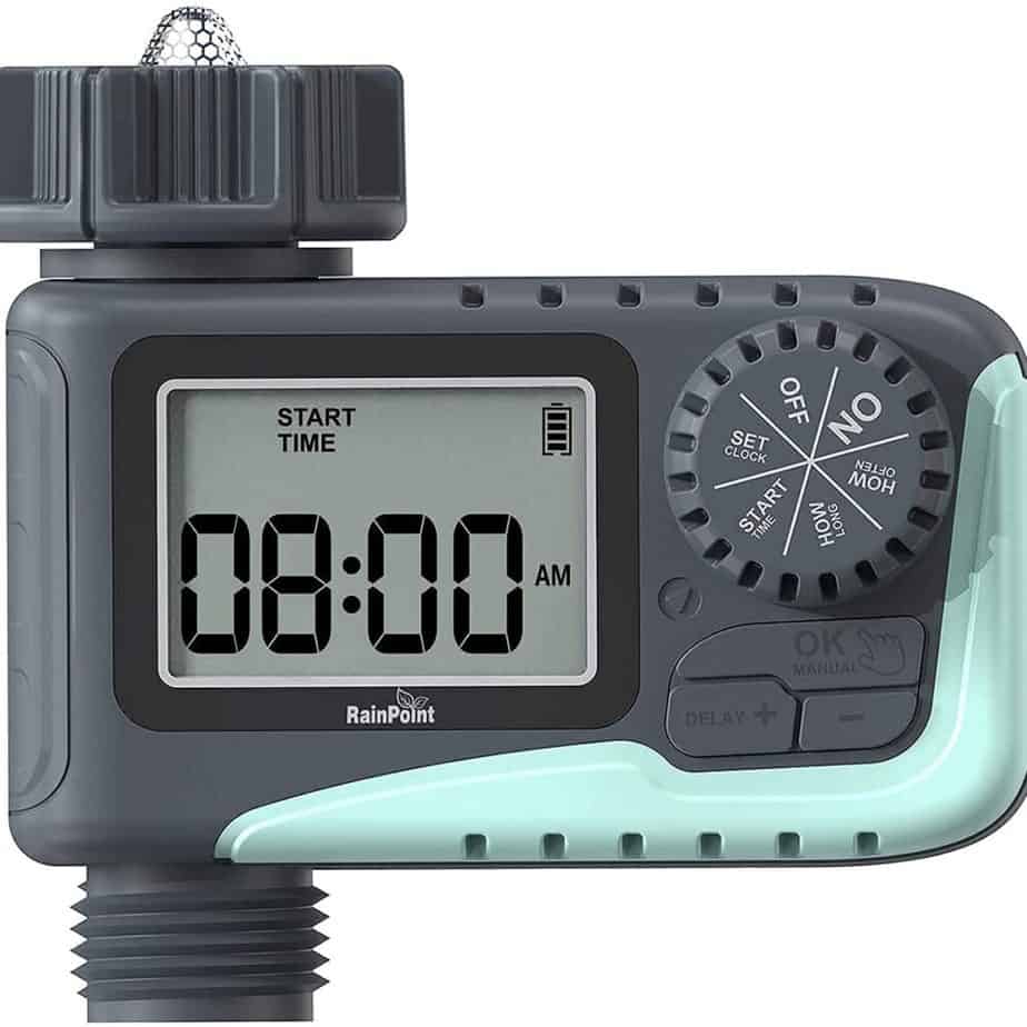 Best Racio Garden Programmable Water Timer: 3 Superb Things To Know