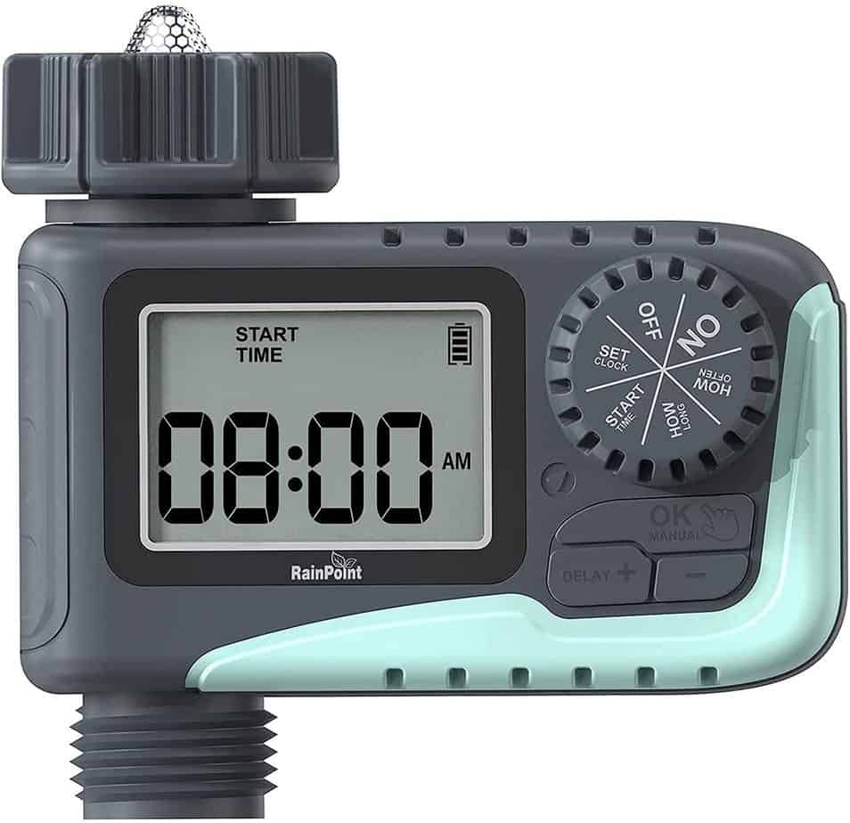 Water timer 1