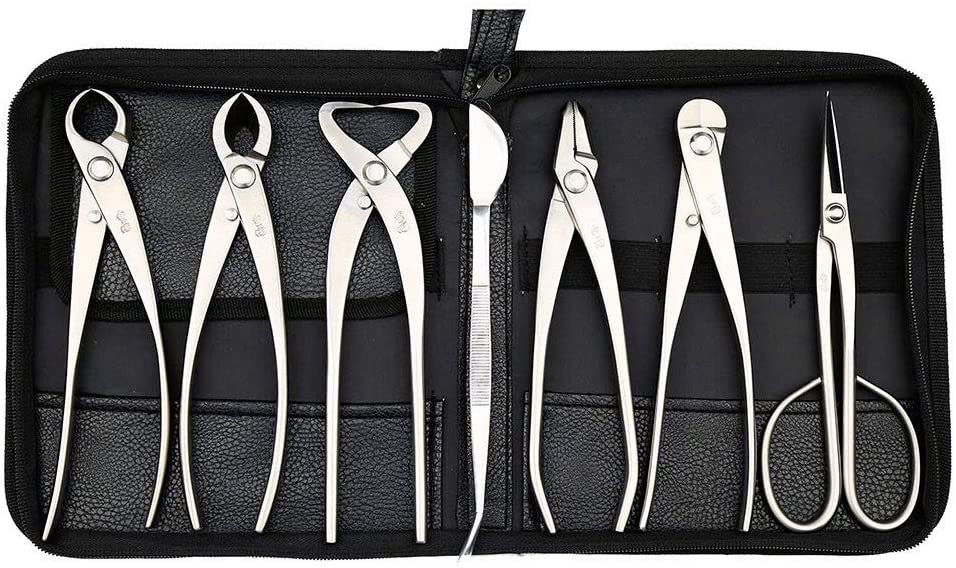 Bonsai tool kit