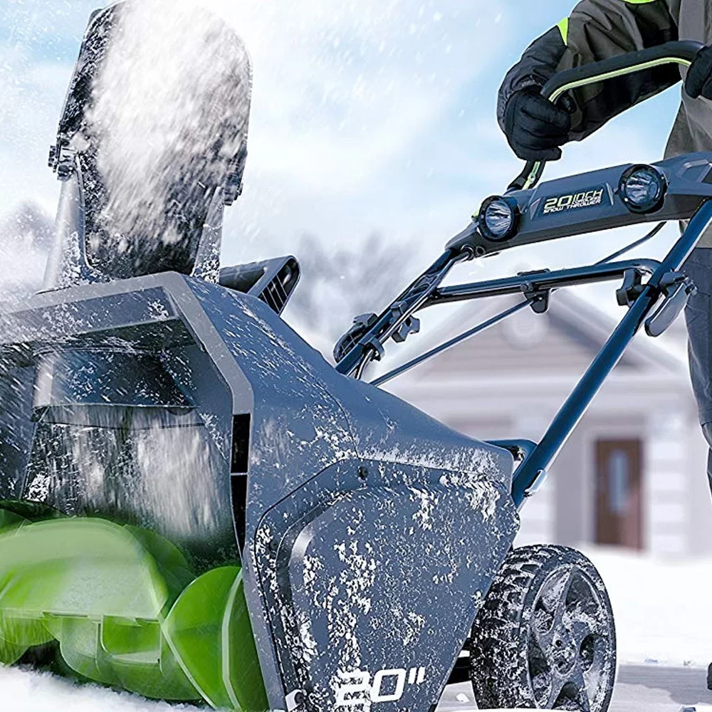 Greenworks 2600502 Snow Blower – Is It Worth To Buy? (2 Superb Facts To Know)