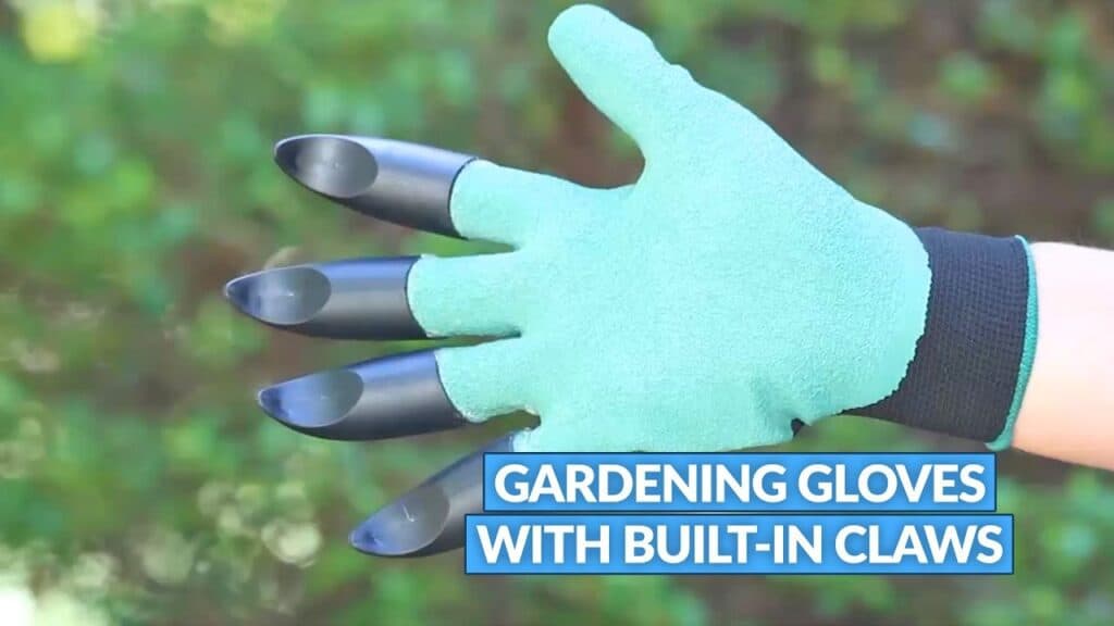 Garden gloves 1