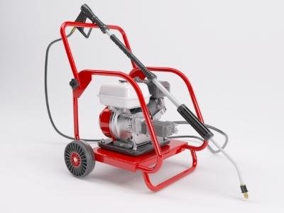 Papaco electric pressure washer