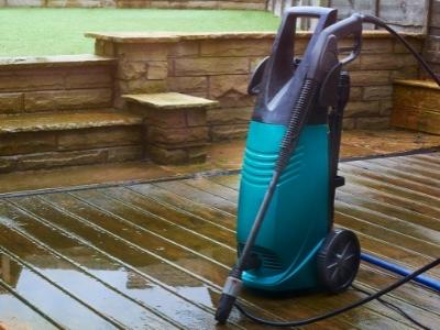 Papaco electric pressure washer