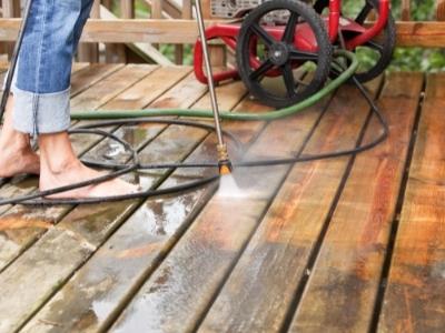 Best pressure washer for home use