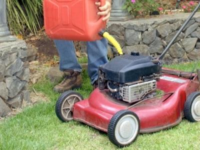 Best gas lawn mower