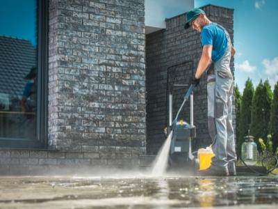 Best pressure washer for concrete