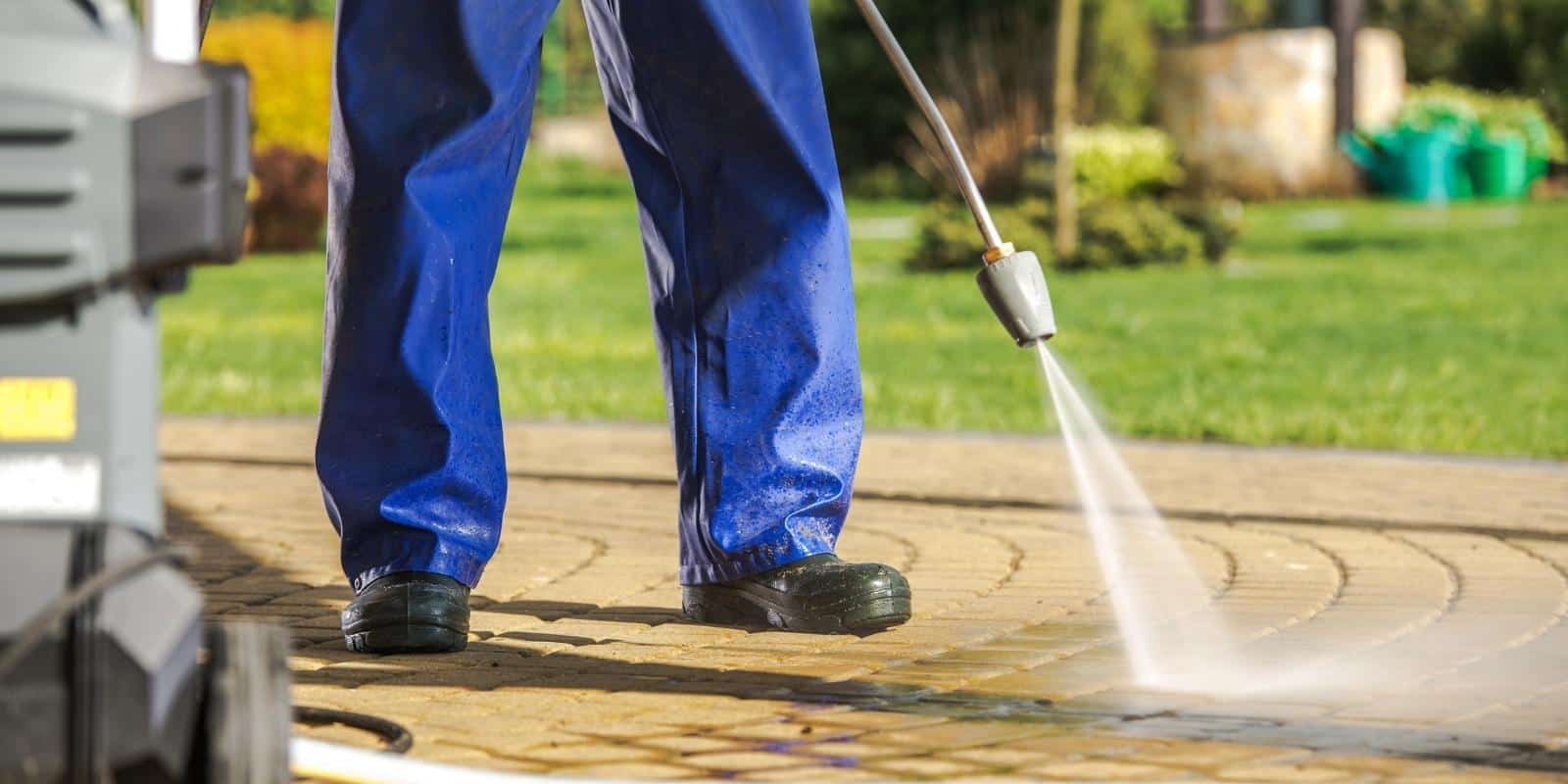 Best pressure washer for concrete 1
