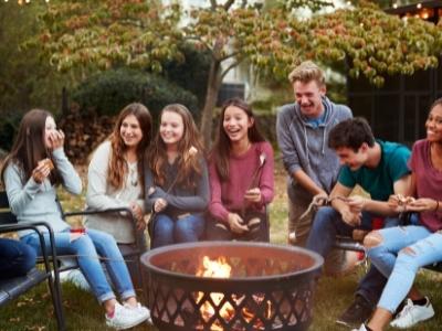 Fire Pit Vs Patio Heater: 4 Superb Reasons Why You Should Have Fire Pit
