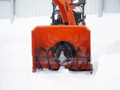 Snow joe cordless snow blower review