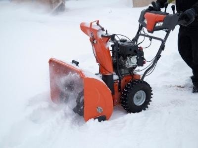 Snow joe cordless snow blower review