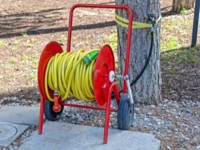 Water hose reel reviews