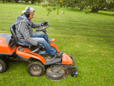 5 Best Lawn Tractor With Bucket!