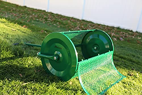 Best compost spreader for lawn