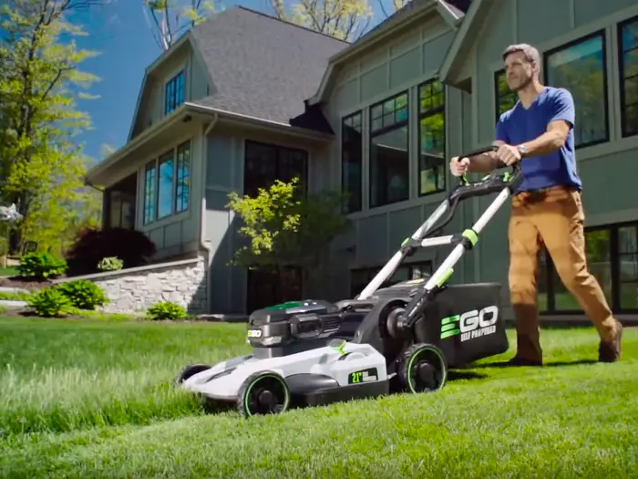 Riding Reel Mower #2 : Scotts Outdoor Power Tools vs Earthwise Who’s Best