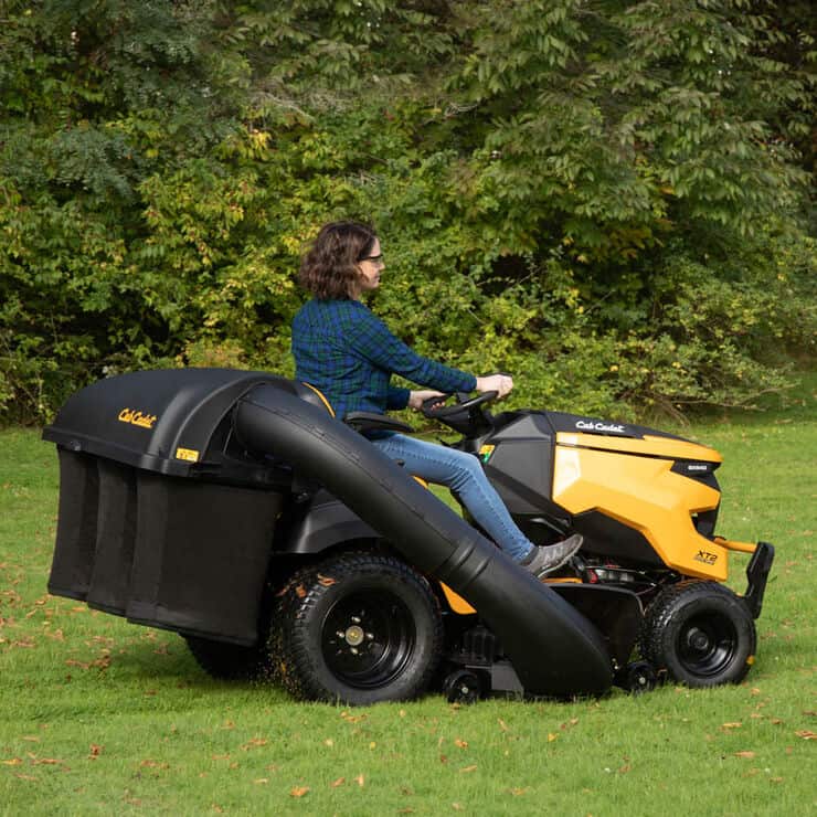 Interesting! 3 Lawn Mower Bagging System That You Need To Know