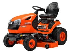 Kubota lawn tractor 3