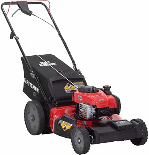 Craftsman best lawn mower review 1