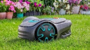 Robot lawn mower better