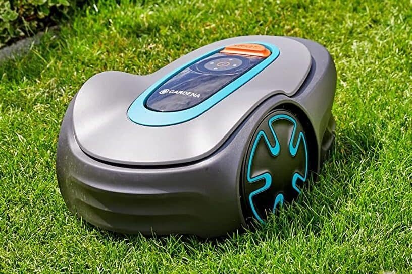 Robot lawn mower better 2