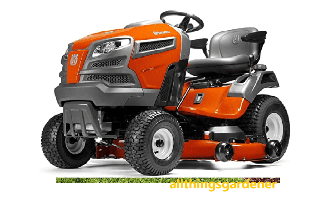 Riding lawn mower top rated 1