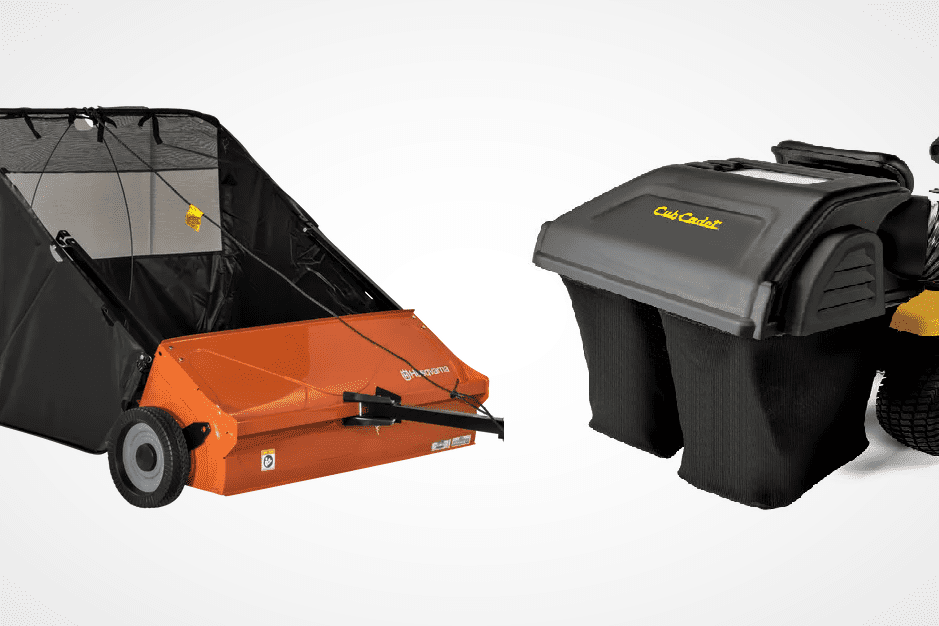 A Bagger Vs Sweeper – What’s The Best For You? 3 Tips To Decide