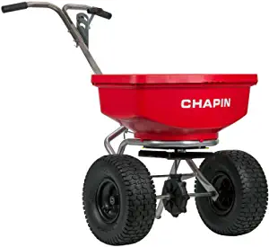 Top 3 by Chapin The Professional Salt Spreader: Best Riding Lawn Mower Spreader