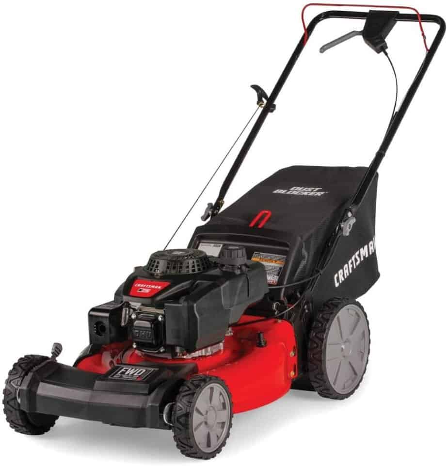 Craftsman best lawn mower review 2